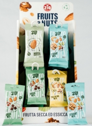 ZIG EXPO FRUTTA SECCA PZ.40 ASSORTITO
